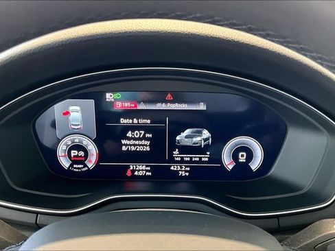 Certified 2023 Audi A5 2.0T Premium Plus w/ Premium Plus AWD/4WD image 13