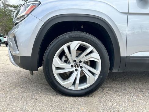 Used 2023 Volkswagen Atlas SE AWD/4WD image 11