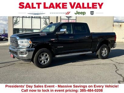 Certified 2022 RAM 2500 Laramie