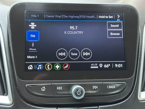 Used 2023 Chevrolet Malibu LT FWD image 36