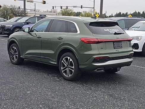 Used 2025 Audi Q5 Premium Plus w/ Premium Plus image 14