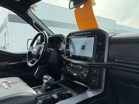 Used 2022 Ford F150 Platinum w/ Equipment Group 701A High image 4