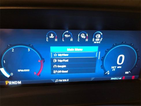 Used 2023 Ford F250 Lariat w/ Camper Package image 21