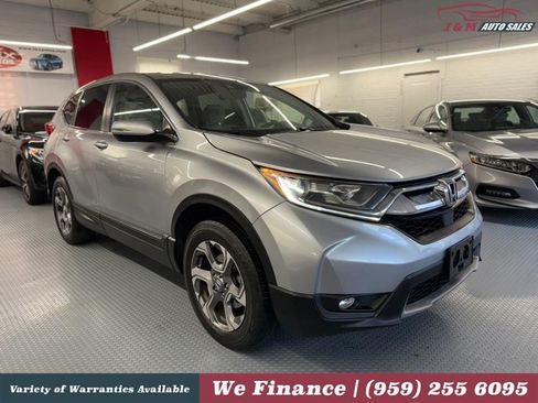 Used 2018 Honda CR-V LX image 6