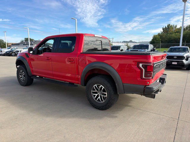 Used 2018 Ford F150 Raptor w/ Equipment Group 802A Luxury AWD/4WD image 3