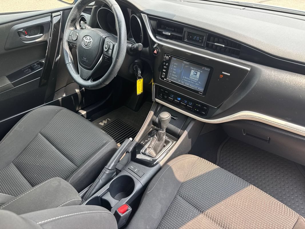 Used 2018 Toyota Corolla iM w/ All-Weather Mat Package FWD image 18