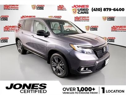 Used 2021 Honda Passport EX-L