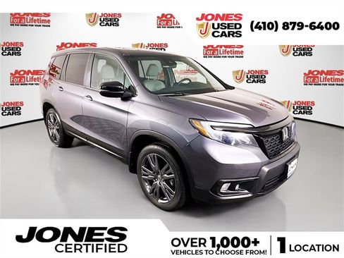 Used 2021 Honda Passport EX-L image 1