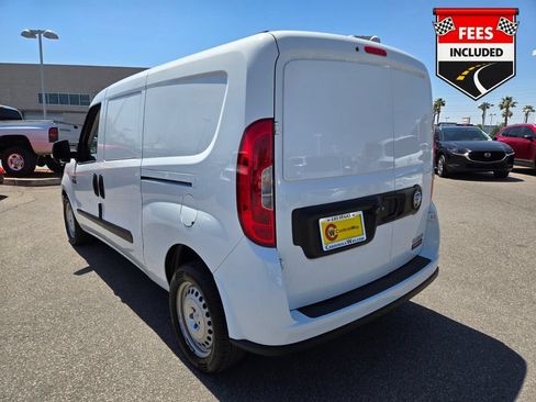 Used 2022 RAM ProMaster City Wagon FWD image 5