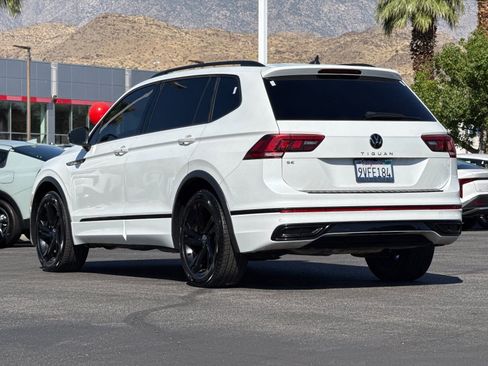 Used 2023 Volkswagen Tiguan SE R-Line FWD image 5