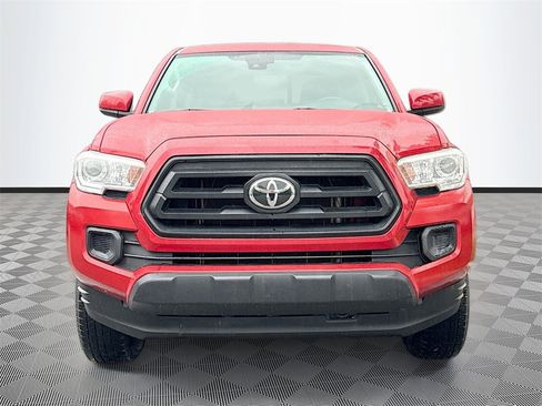 Used 2022 Toyota Tacoma SR image 2