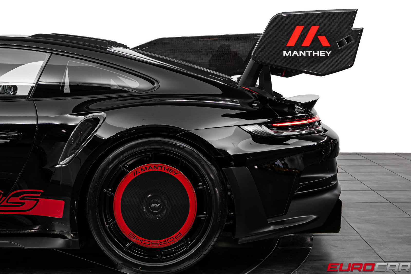 Used 2025 Porsche 911 GT3 RS RWD image 22