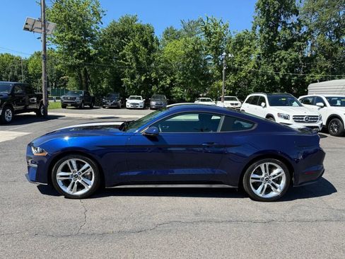 Used 2020 Ford Mustang Coupe w/ Equipment Group 101A RWD image 4