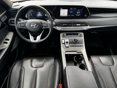 Used 2021 Hyundai Palisade Calligraphy image 12
