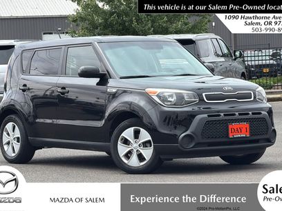 Used 2015 Kia Soul