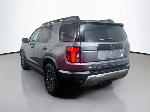 Certified 2026 Honda Passport TrailSport image 7