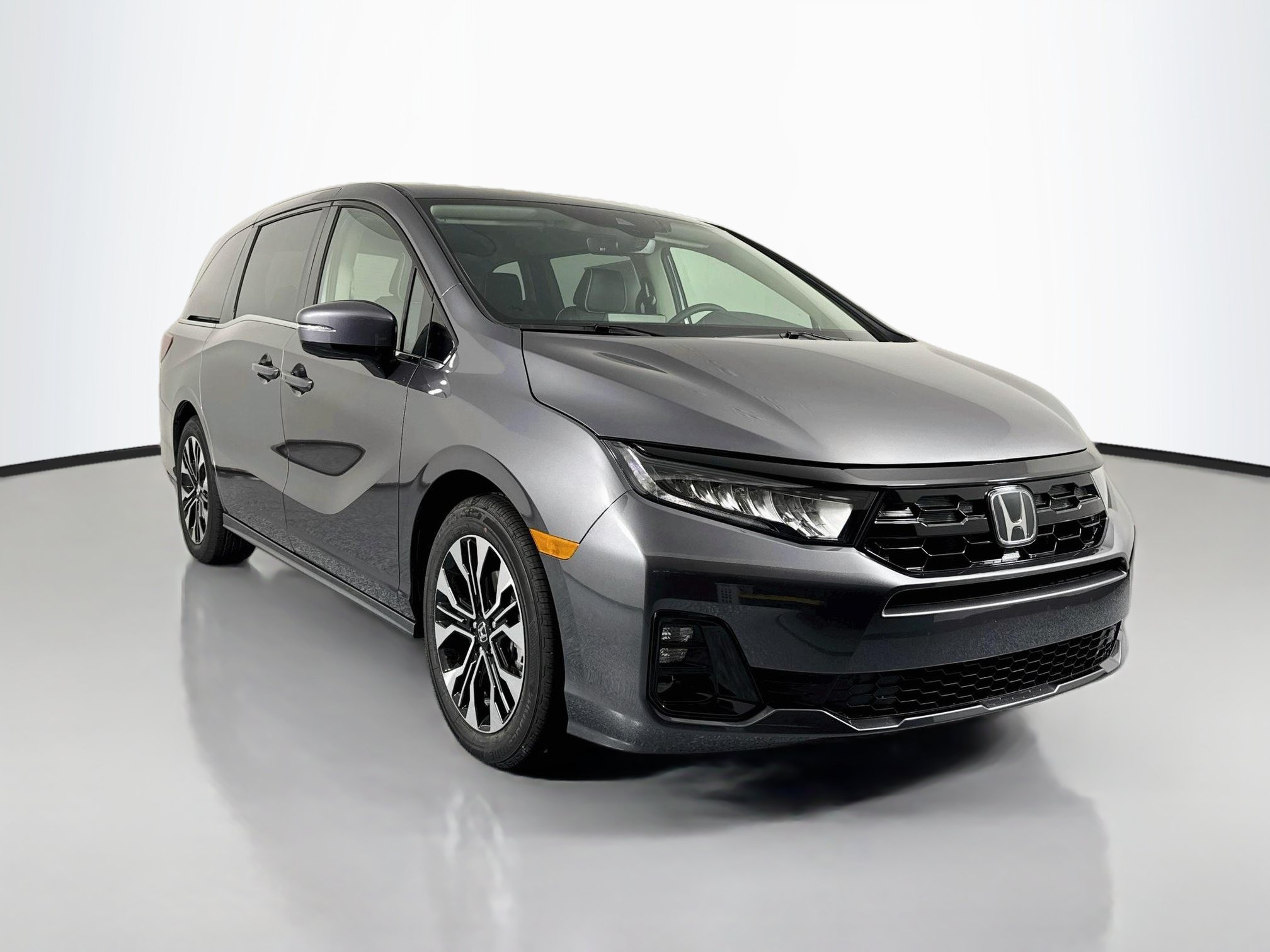 New 2027 Honda Odyssey Elite image 3