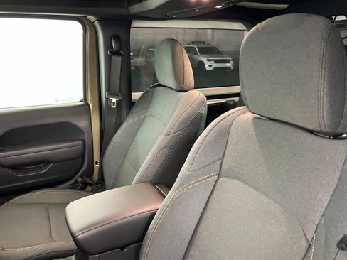 New 2026 Jeep Wrangler Willys image 16