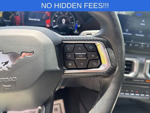 Used 2024 Ford Mustang Premium RWD image 29