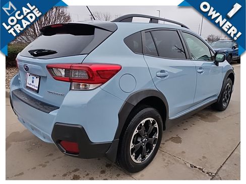 Certified 2021 Subaru Crosstrek 2.0i w/ Popular Package #1 image 7
