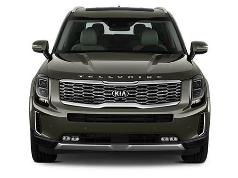 Used 2020 Kia Telluride EX w/ EX Premium Package FWD image 5