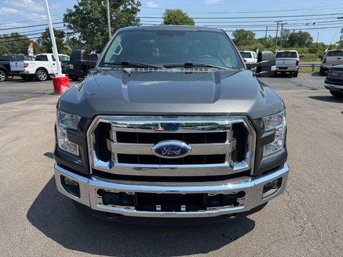 Used 2015 Ford F150 XLT w/ Equipment Group 301A Mid AWD/4WD image 8