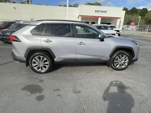 Used 2024 Toyota RAV4 XLE Premium w/ Weather Package AWD/4WD image 9