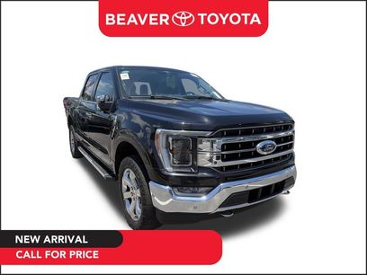 Used 2023 Ford F150 Lariat w/ Equipment Group 502A High