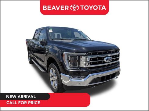 Used 2023 Ford F150 Lariat w/ Equipment Group 502A High AWD/4WD image 1