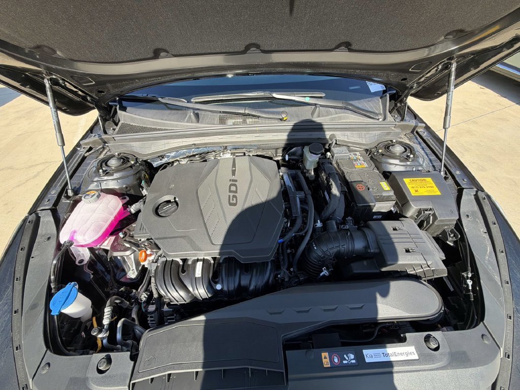 New 2026 Kia K5 GT-Line FWD image 18