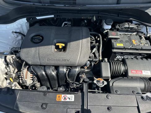 Used 2021 Kia Soul S FWD image 11
