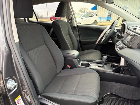 Used 2017 Toyota RAV4 LE w/ All Weather Liner Package image 21