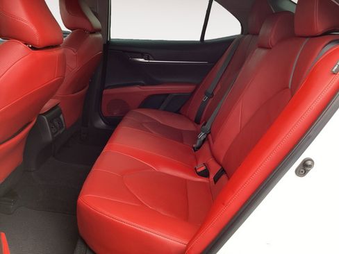 Used 2022 Toyota Camry XSE w/ Navigation Package image 27