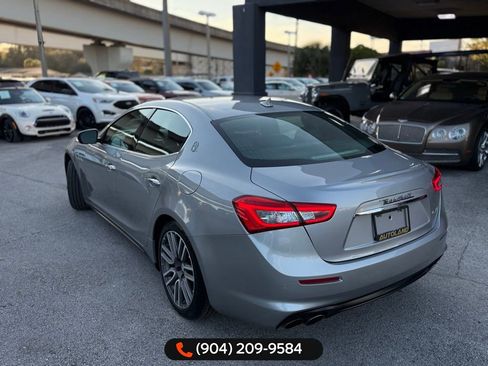 Used 2018 Maserati Ghibli image 7