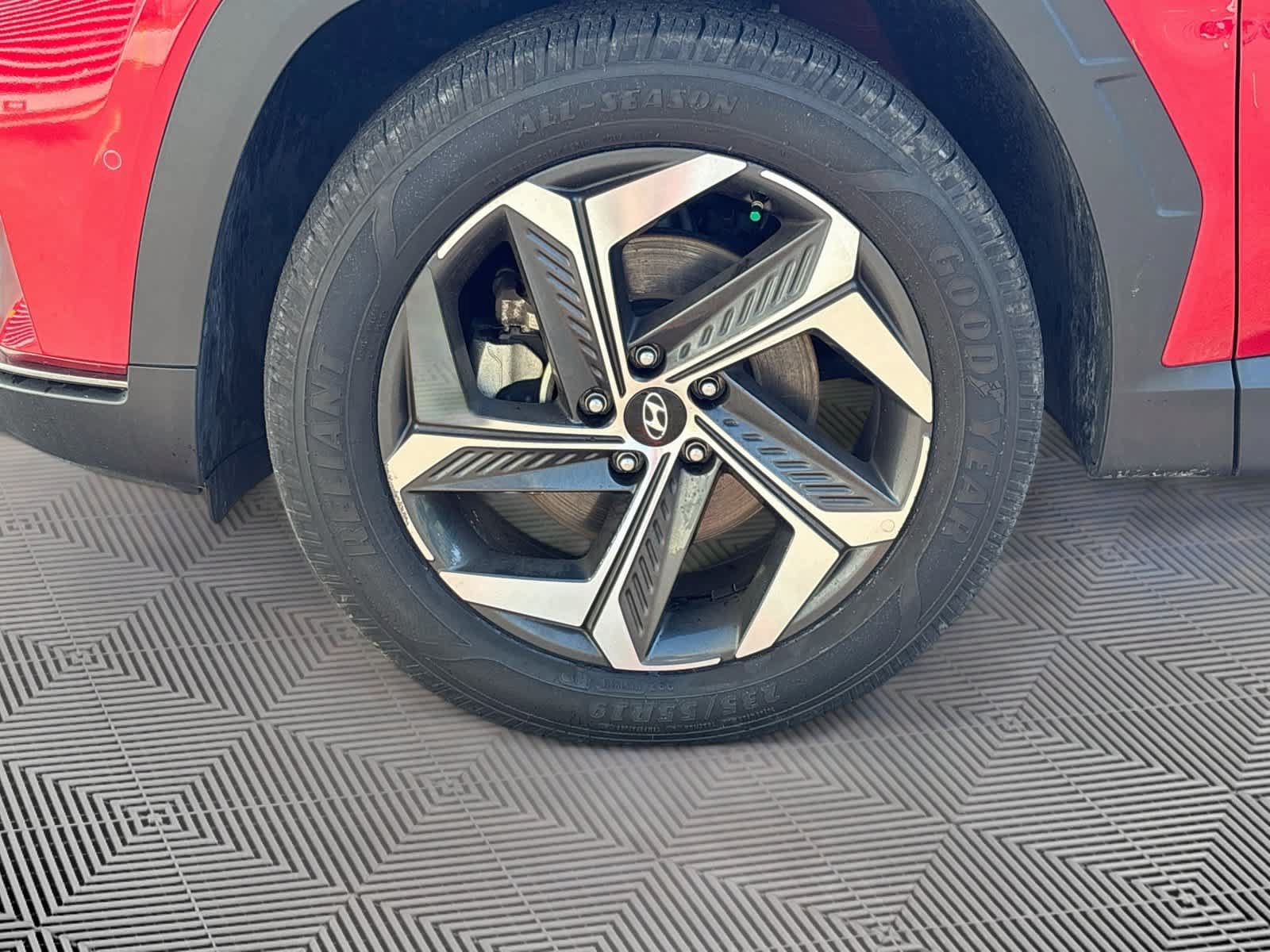 Used 2023 Hyundai Tucson Limited AWD/4WD image 31