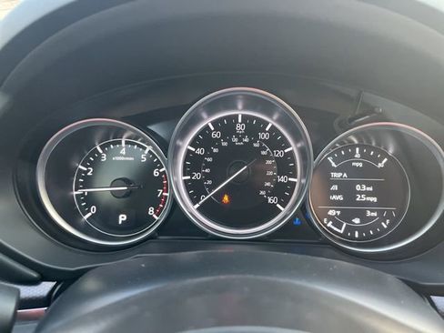 New 2025 MAZDA CX-5 Carbon Edition image 14