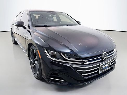 Used 2022 Volkswagen Arteon SEL w/ Black Wheel Package image 1