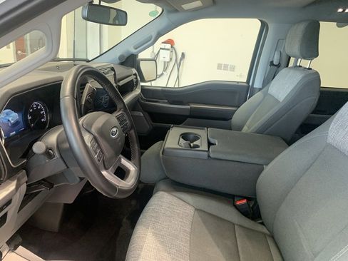 Used 2023 Ford F150 XLT w/ Equipment Group 302A High image 13