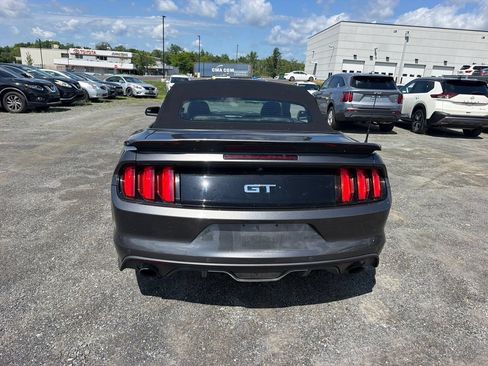 Used 2015 Ford Mustang GT Premium RWD image 3