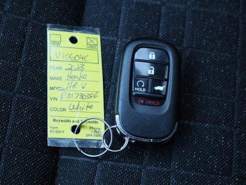 Used 2023 Honda HR-V Sport image 29