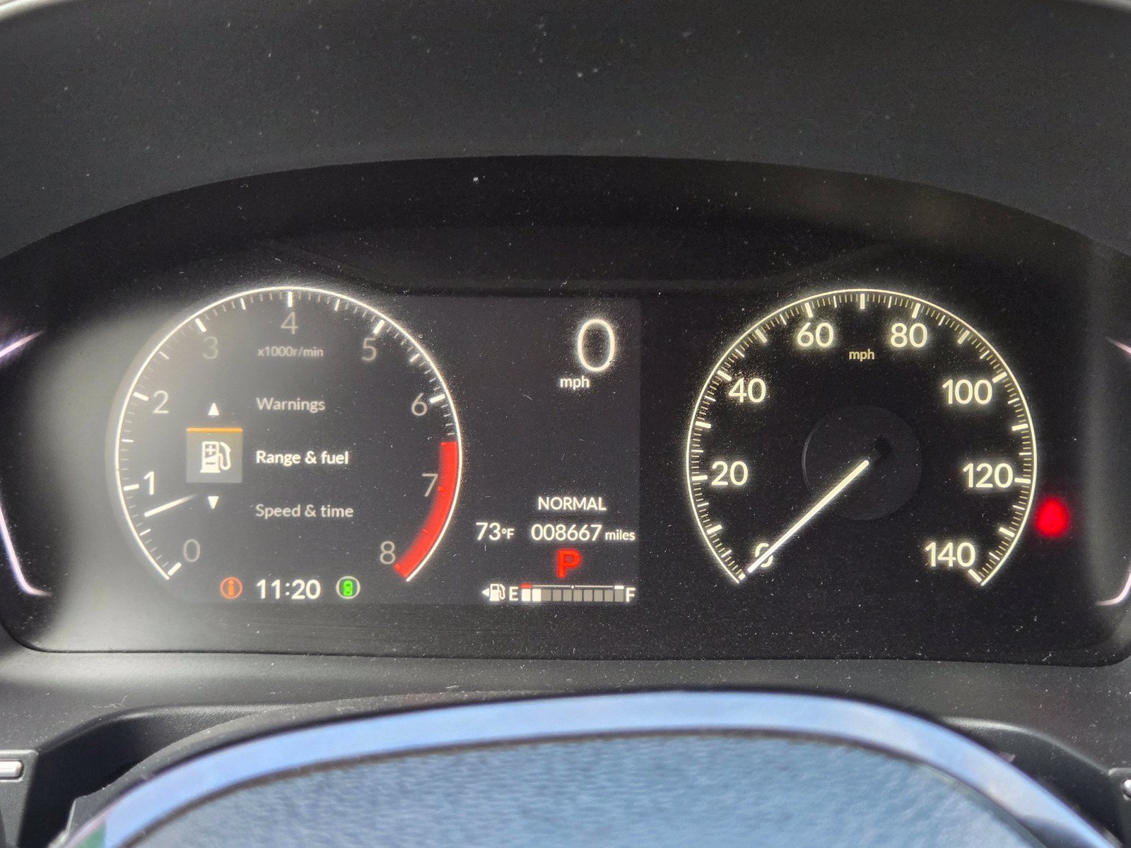 Certified 2025 Honda Pilot EX-L image 19