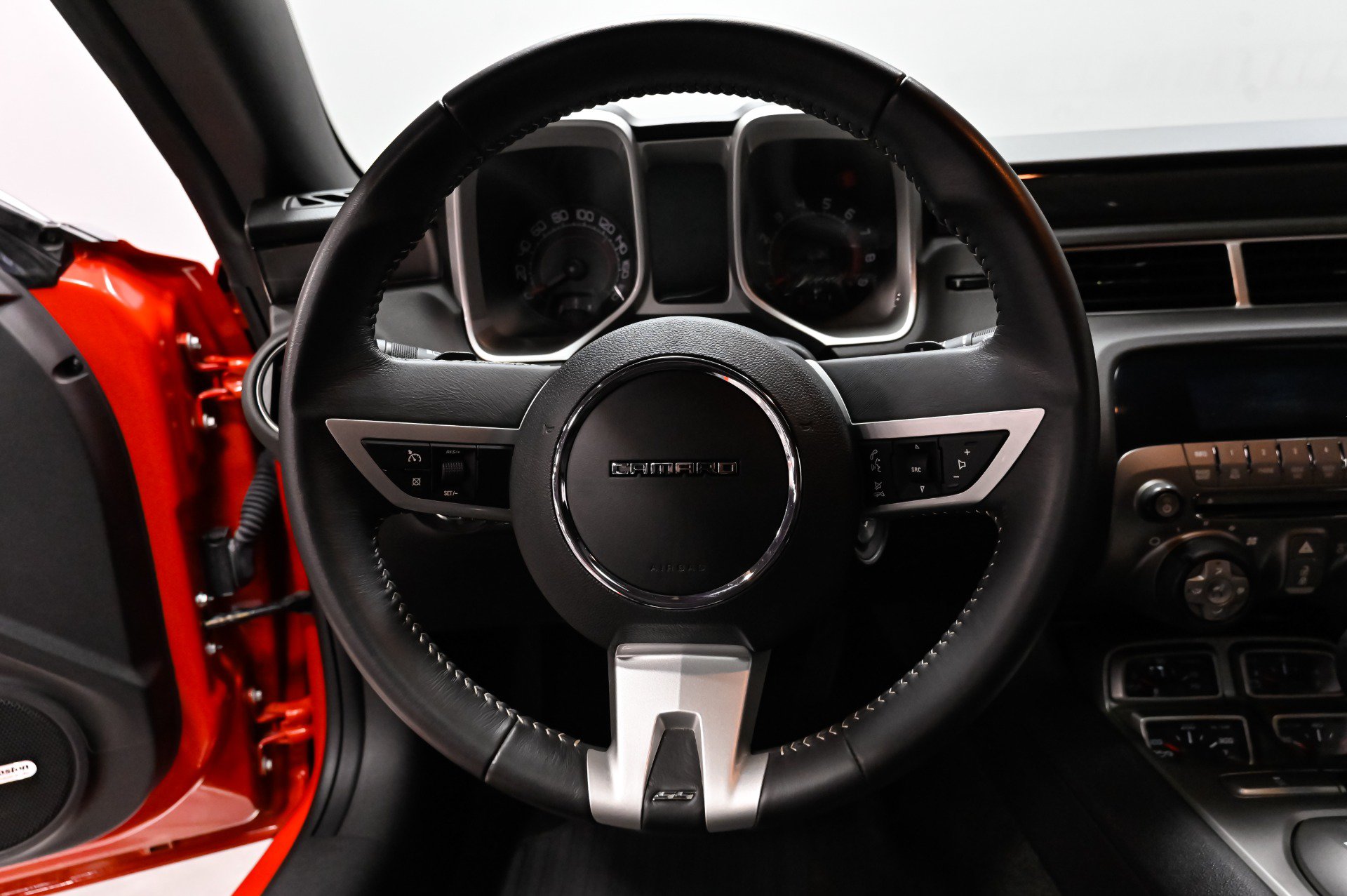 Used 2010 Chevrolet Camaro SS w/ RS Package RWD image 36
