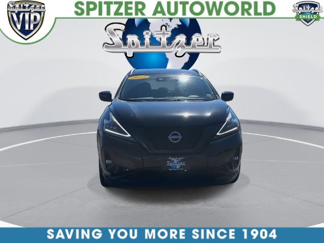 Used 2023 Nissan Murano SV w/ SV Midnight Edition Package AWD/4WD image 3