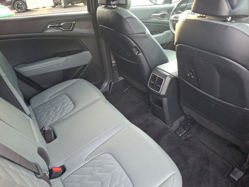 Used 2023 Kia Sportage X-Line Prestige image 17