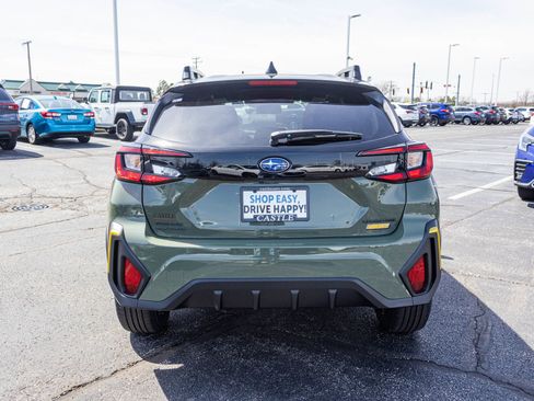 New 2026 Subaru Crosstrek 2.5i Sport AWD/4WD image 15
