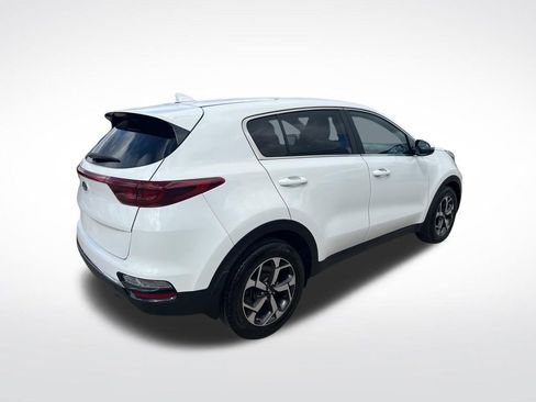 Used 2020 Kia Sportage LX w/ LX Popular Package image 44
