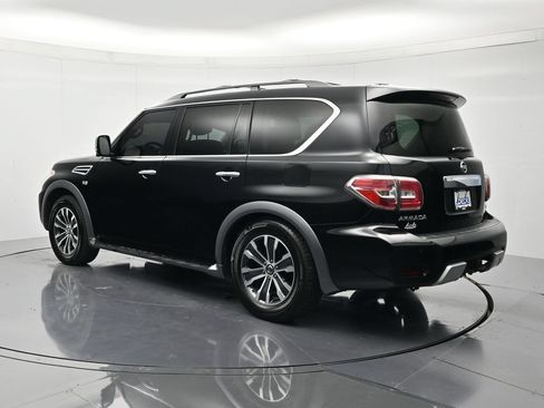 Used 2018 Nissan Armada SL w/ Premium Package RWD image 7