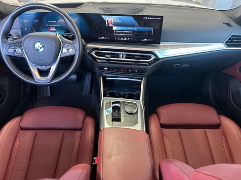 Used 2024 BMW i4 eDrive35 w/ Premium Package RWD image 15