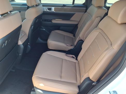 New 2026 Hyundai Santa Fe Calligraphy AWD/4WD image 8