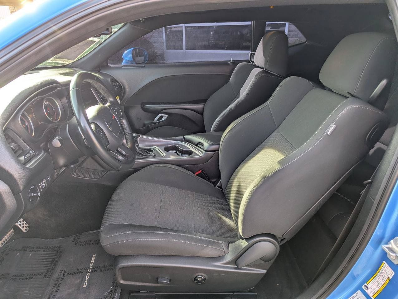 Used 2016 Dodge Challenger R/T Scat Pack RWD image 12